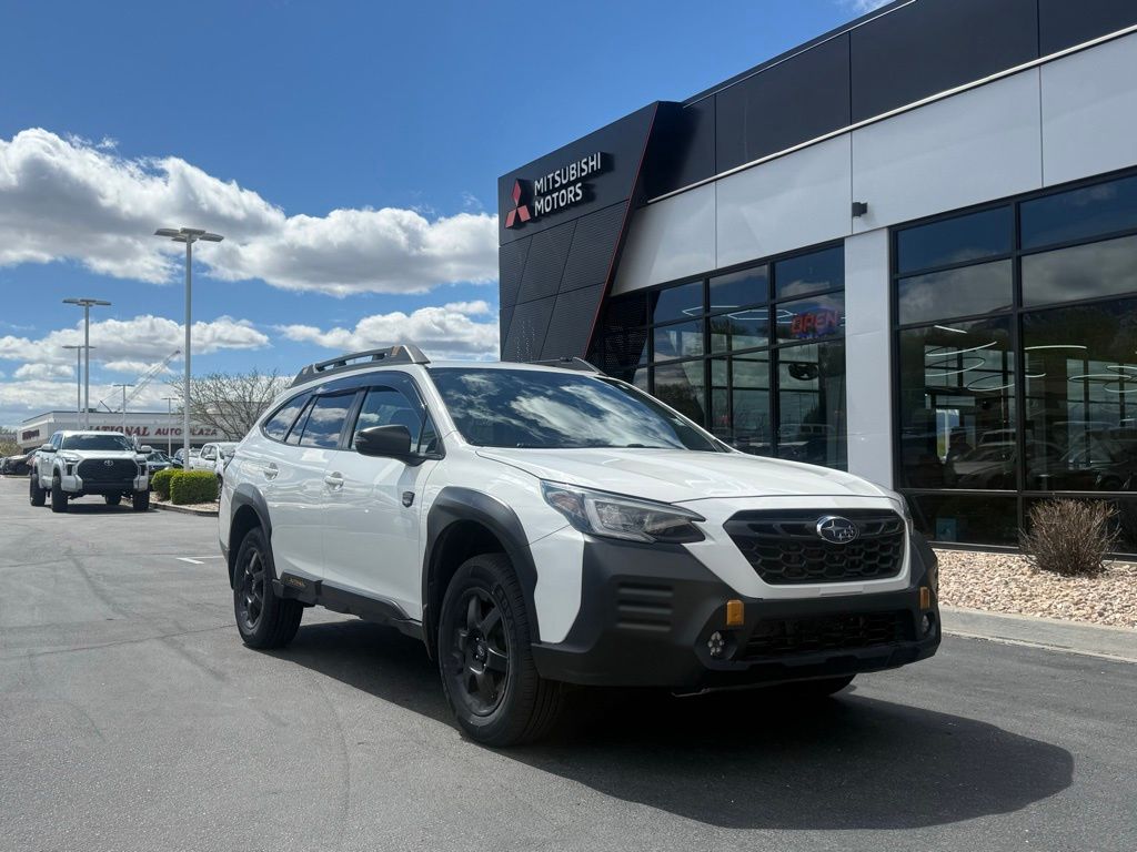 2023 Subaru Outback Outback Wilderness's photo