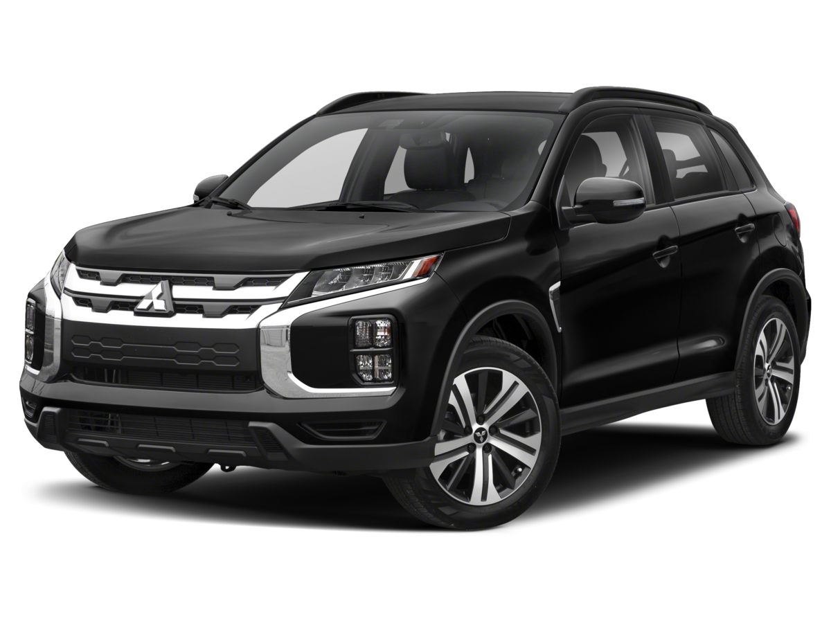 2020 Mitsubishi Outlander Sport ES photo 2