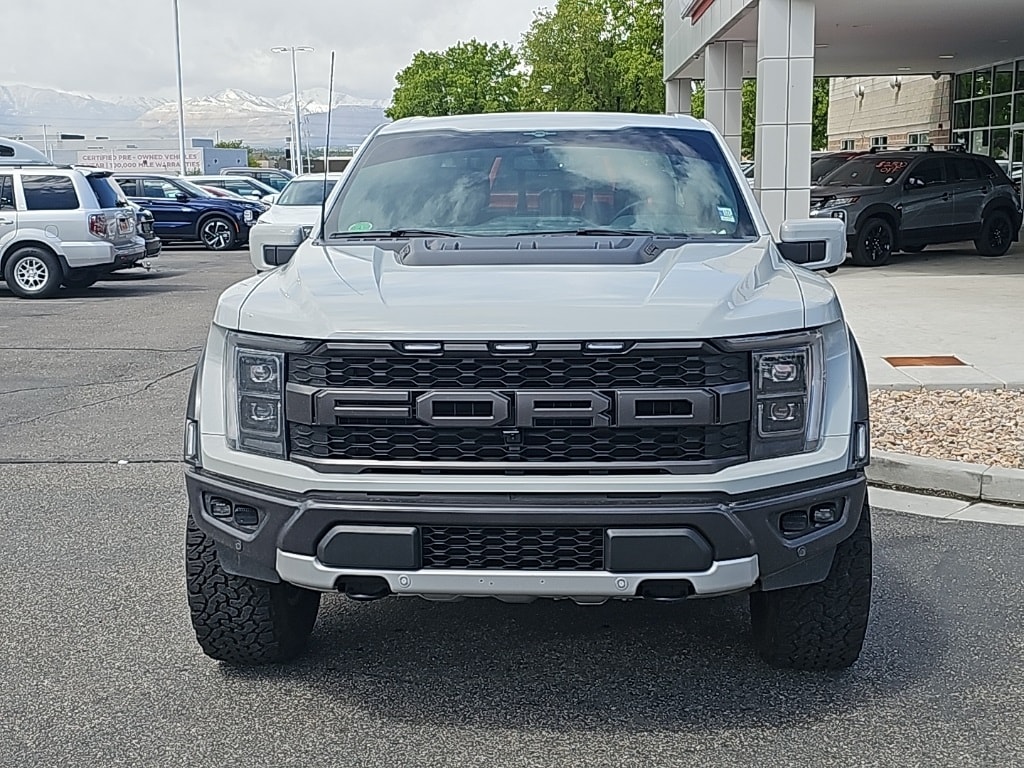 Used 2023 Ford F-150 Raptor with VIN 1FTFW1RG9PFA11763 for sale in Sandy, UT