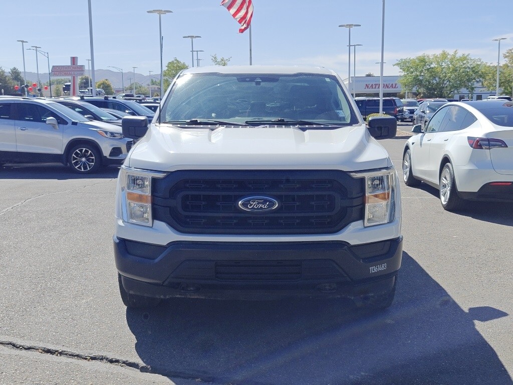 2021 Ford F-150 XL photo 2
