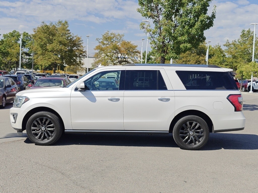 2019 Ford Expedition MAX Limited photo 4