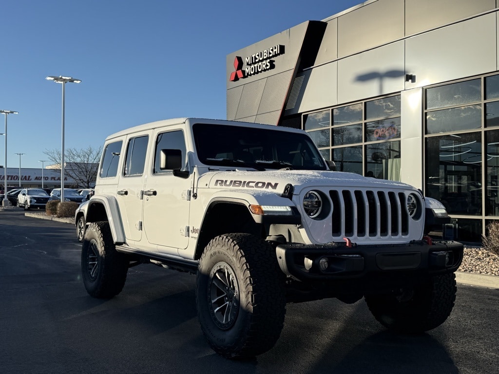 2021 Jeep Wrangler Rubicon's photo