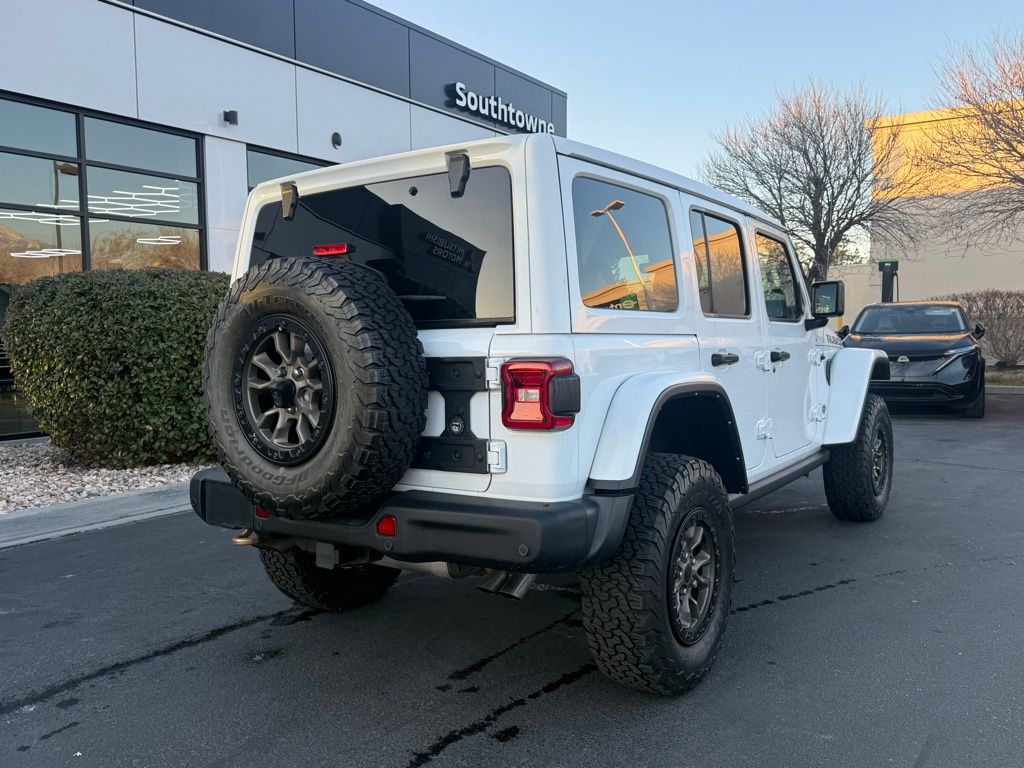2023 Jeep Wrangler 4-Door Rubicon 392 - Photo 7