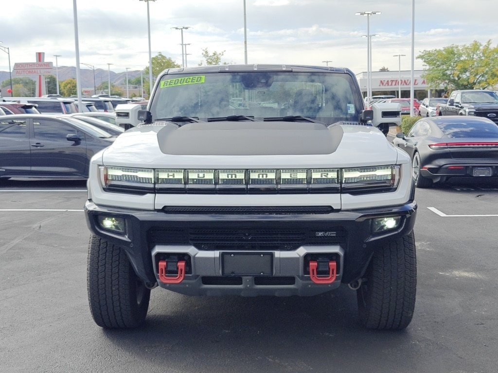 Used 2024 GMC HUMMER EV 3X with VIN 1GT10DDB7RU104627 for sale in Sandy, UT