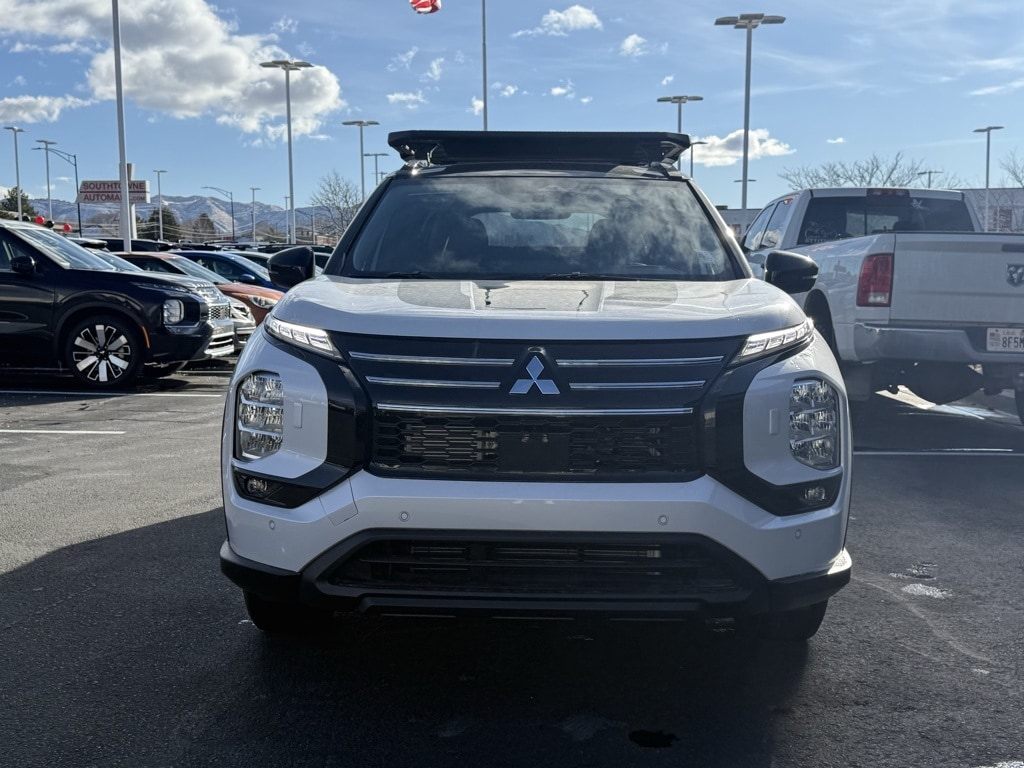 New 2026 Mitsubishi Outlander SUV