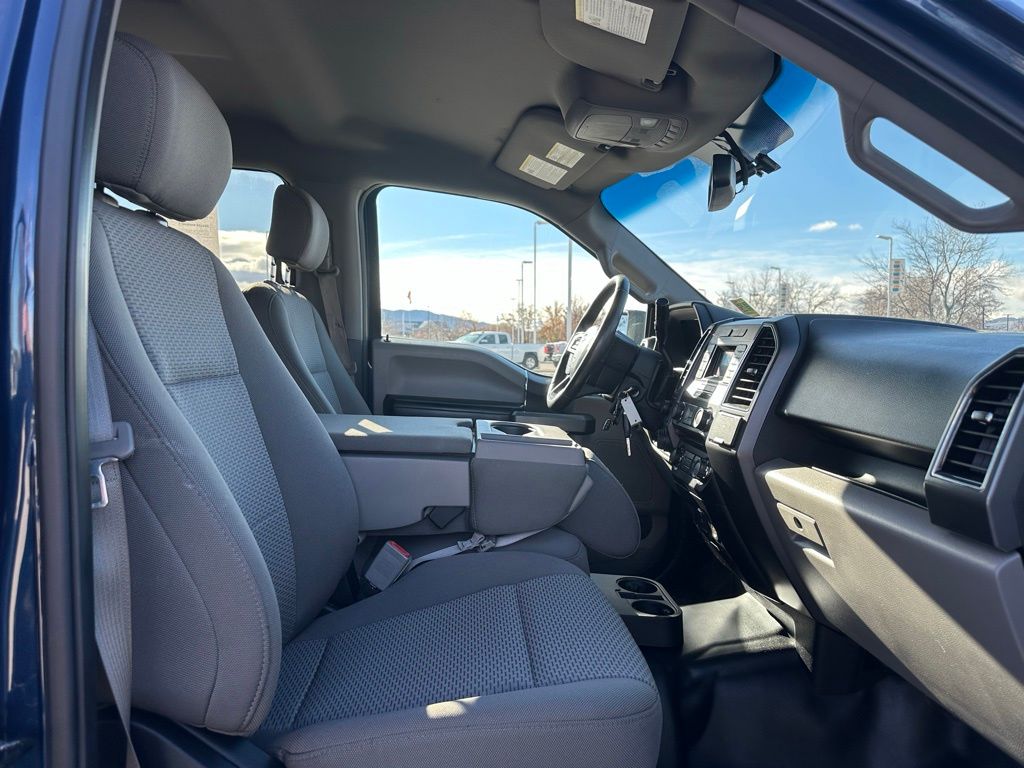 2018 Ford F-150 XLT - Photo 25