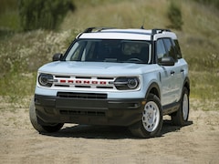 2023 Ford Bronco Sport Heritage SUV