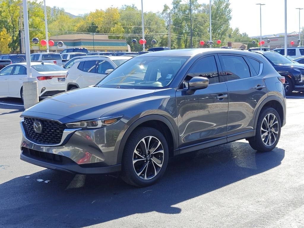 Used 2023 Mazda CX-5 2.5 S Premium Plus Package SUV