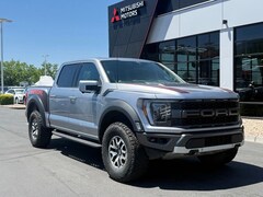 2022 Ford F-150 Raptor Truck SuperCrew Cab