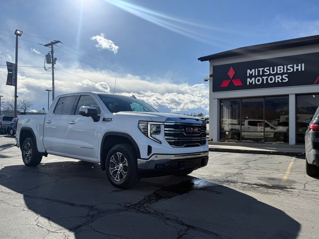 2026 GMC Sierra 1500