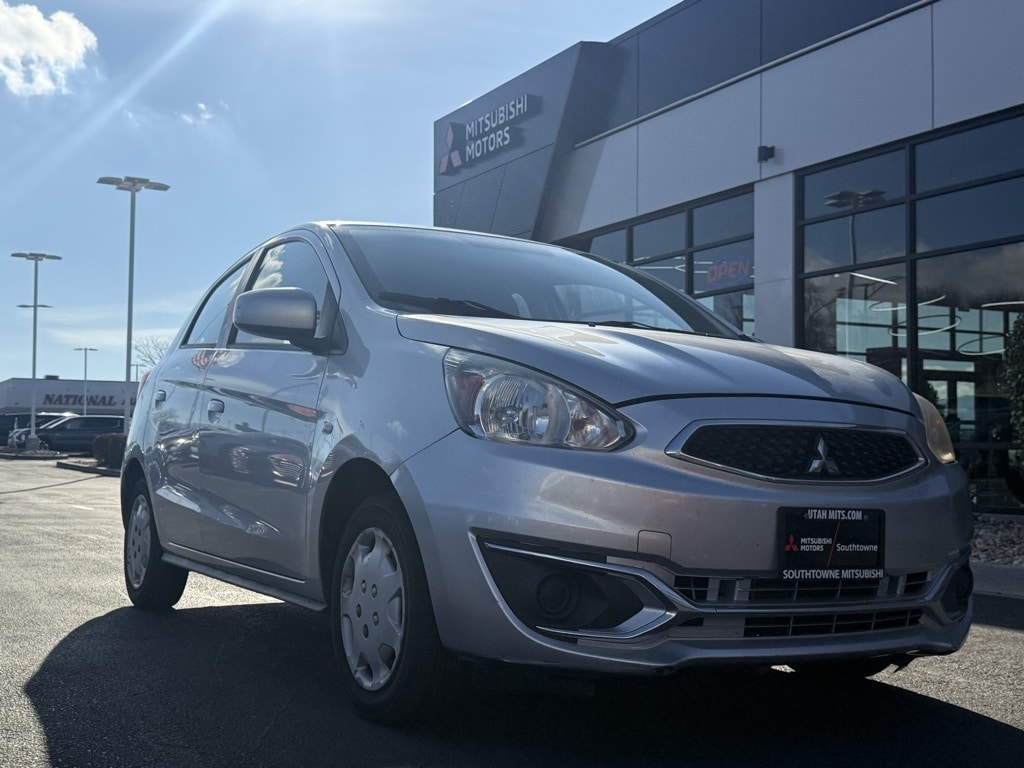 2017 Mitsubishi Mirage