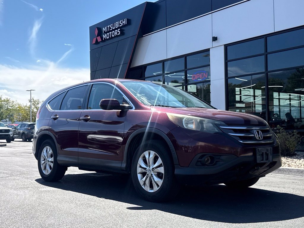2014 Honda CR-V EX AWD SUV