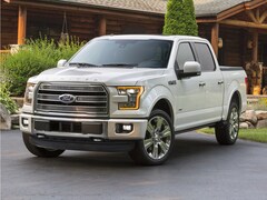2016 Ford F-150 Truck SuperCrew Cab