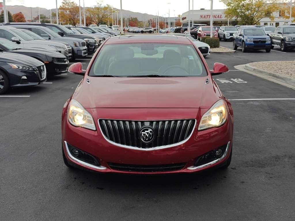 Used 2014 Buick Regal Turbo/e-Assist Premium I Sedan