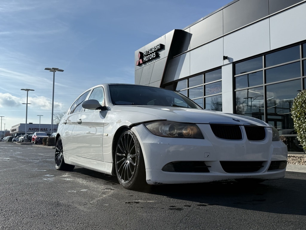 2007 BMW 3 Series 335i