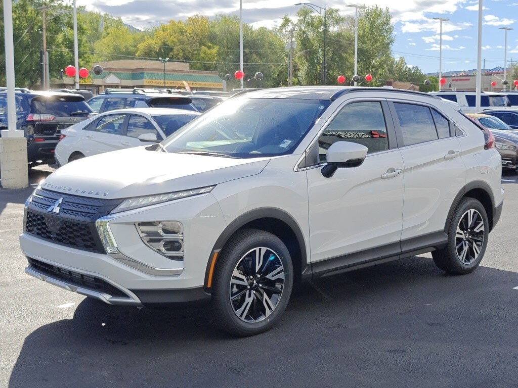 2026 Mitsubishi Eclipse Cross SEL photo 2