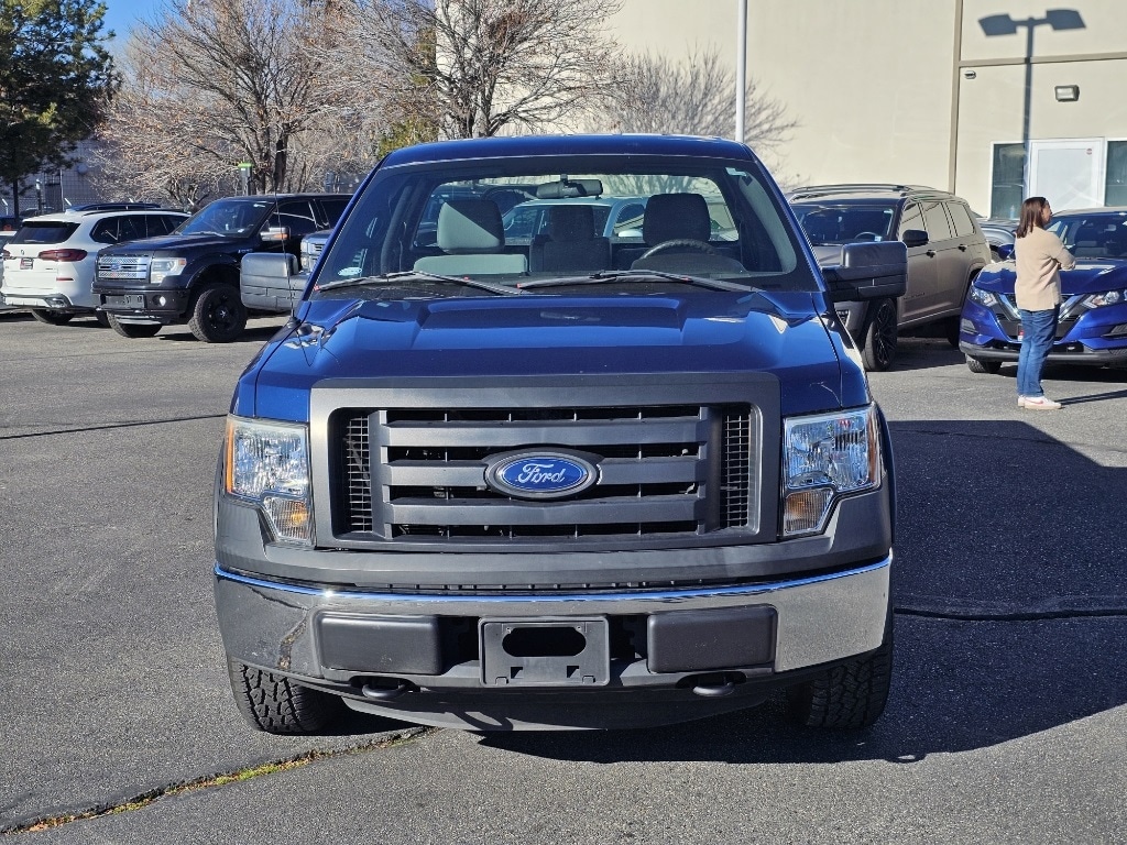 Used 2011 Ford F-150 XL with VIN 1FTMF1EM8BKD50713 for sale in Sandy, UT