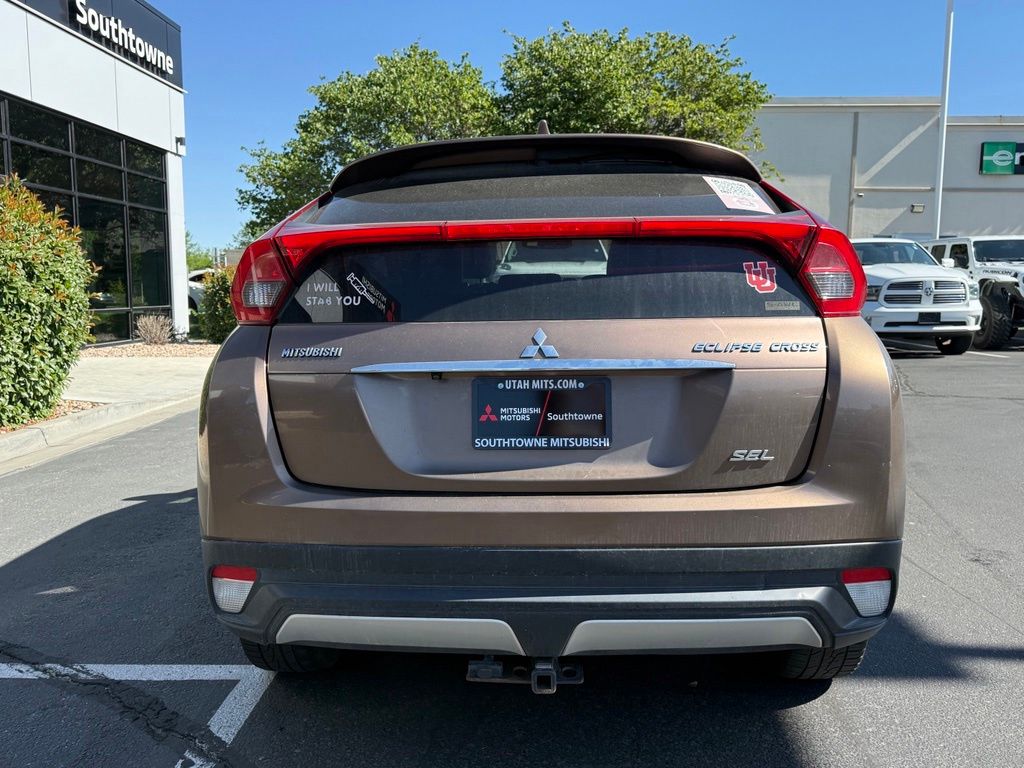 2019 Mitsubishi Eclipse Cross SEL - Photo 6
