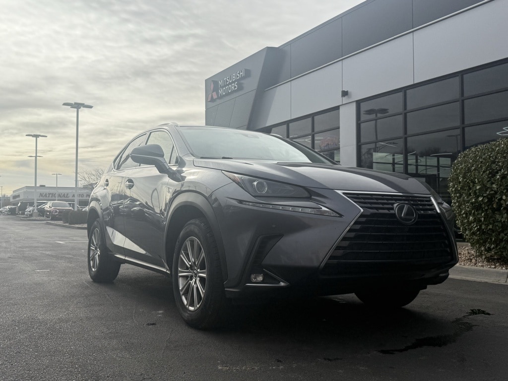 2018 Lexus NX 300's photo
