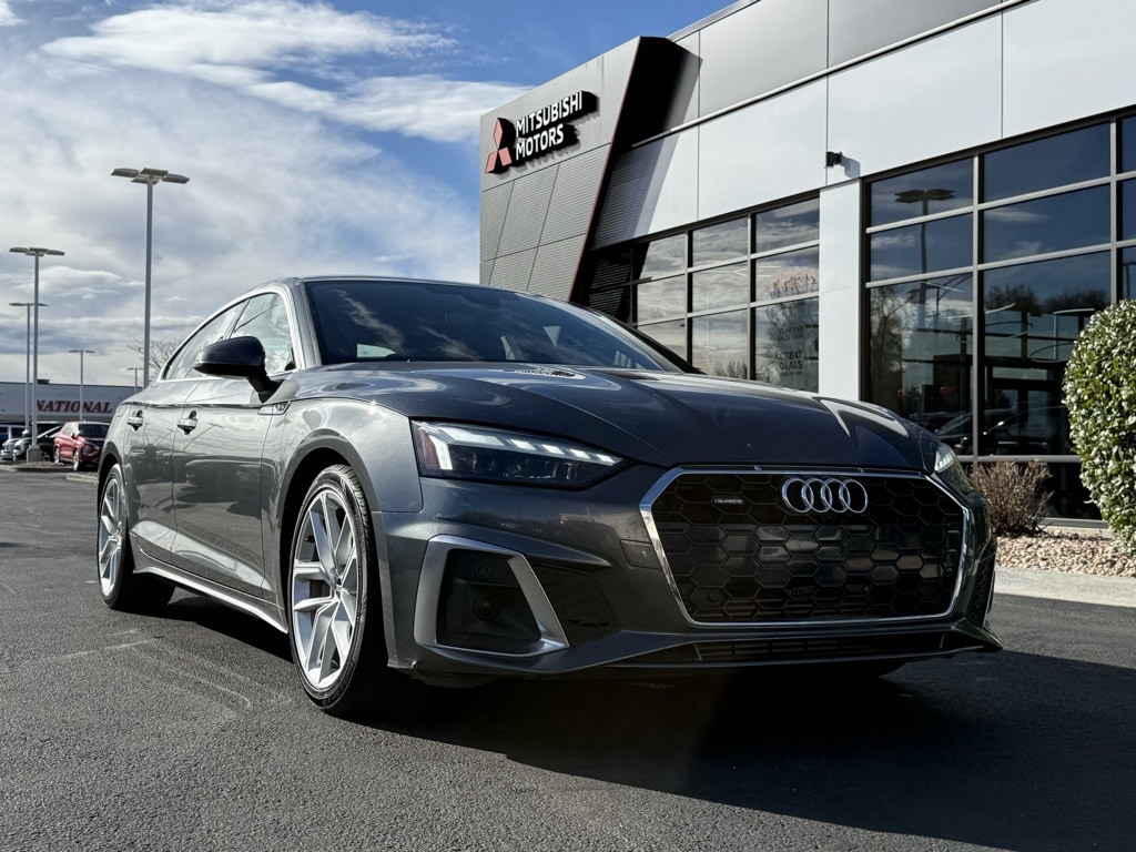2024 Audi A5 Sportback Premium Plus's photo