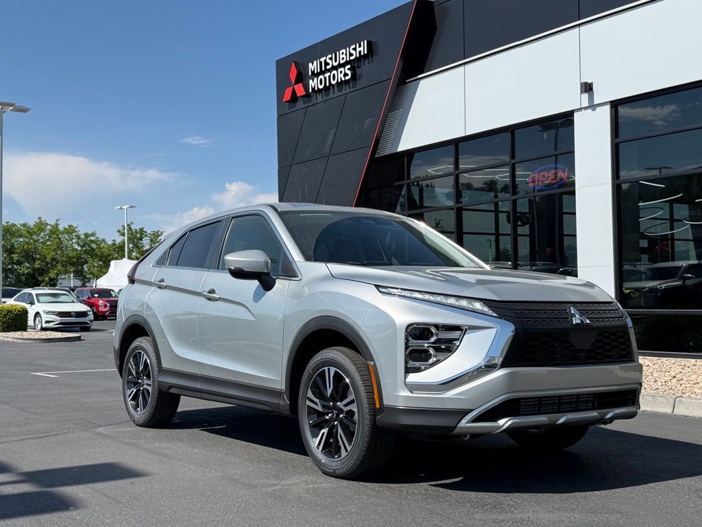 2026 Mitsubishi Eclipse Cross SE S-AWC's photo