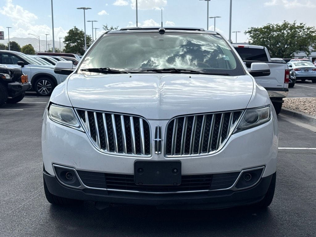 Used 2014 Lincoln MKX Base with VIN 2LMDJ8JK9EBL03104 for sale in Sandy, UT