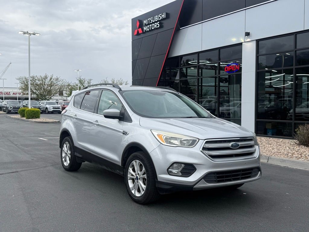 2018 Ford Escape SE 4WD's photo