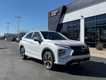 2026 Mitsubishi Eclipse Cross