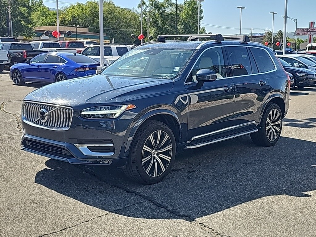 2022 Volvo XC90 T6 AWD Inscription photo 3