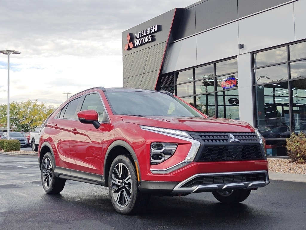 New 2026 Mitsubishi Eclipse Cross SUV