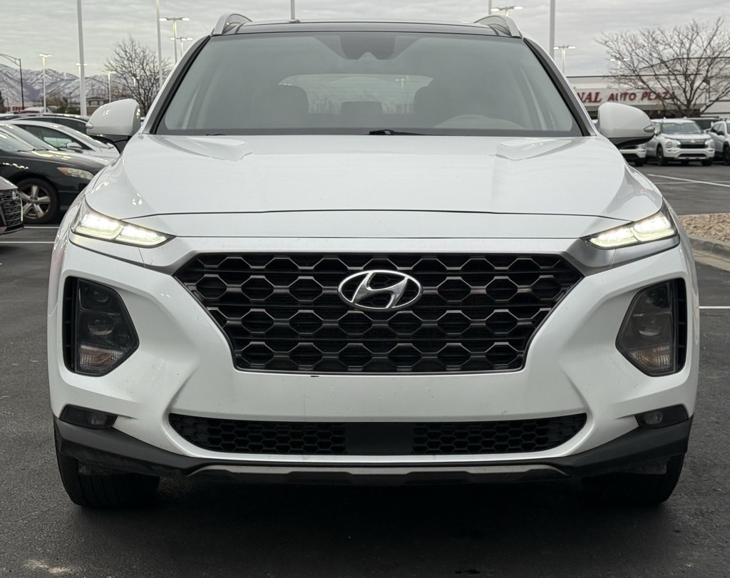 Used 2019 Hyundai Santa Fe Limited 2.4 SUV