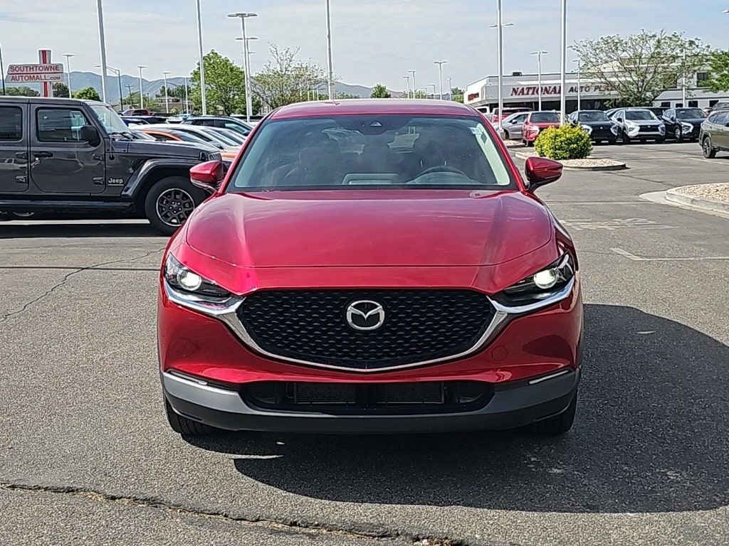 Used 2021 Mazda CX-30 Select with VIN 3MVDMBBL4MM318357 for sale in Sandy, UT
