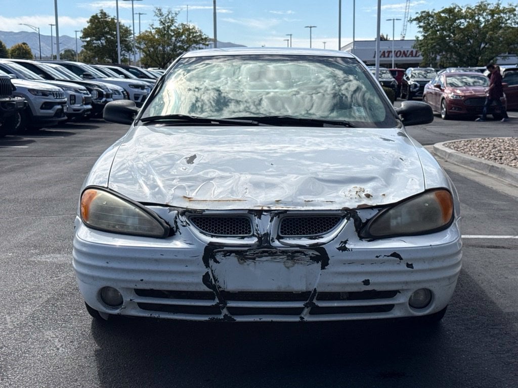 Used 2001 Pontiac Grand Am SE with VIN 1G2NE52T11M600973 for sale in Sandy, UT