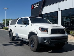2012 Toyota Tundra 5.7L V8 CrewMax 4x4 Truck Crew Max