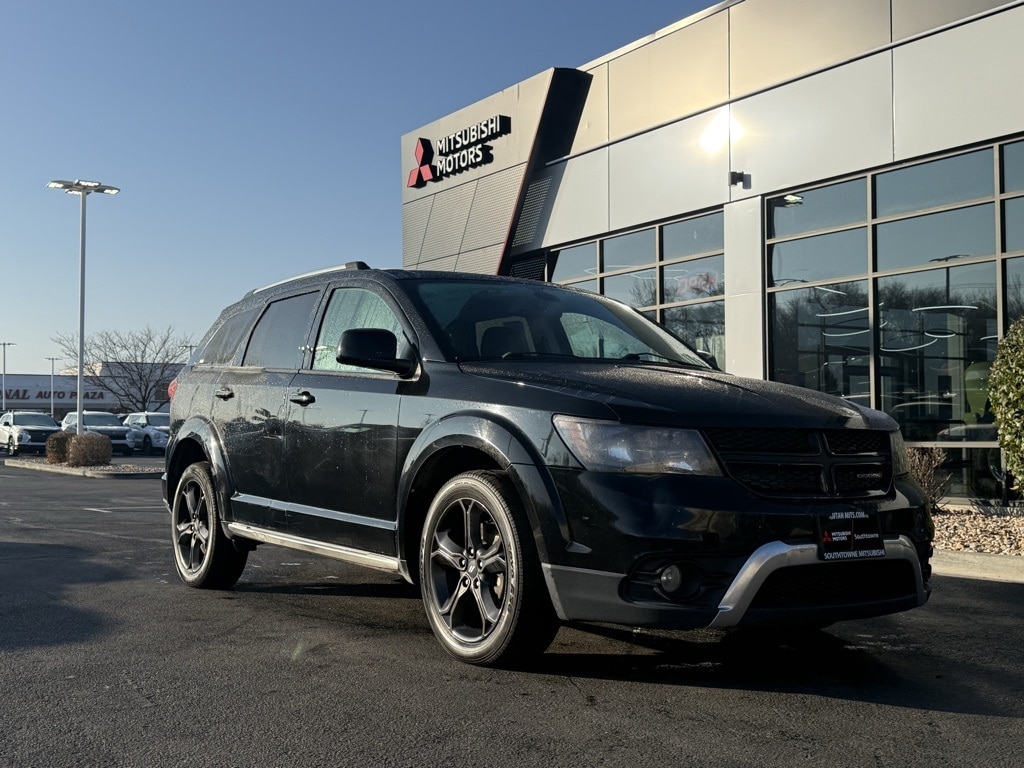 2019 Dodge Journey Crossroad's photo