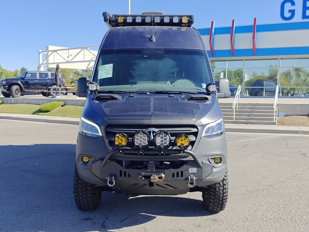 Used 2023 Mercedes-Benz Sprinter 2500 Cargo 144 WB 4MATIC® Van Cargo Van
