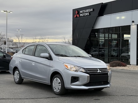 2024 Mitsubishi Mirage G4 ES Sedan
