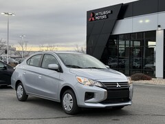 2024 Mitsubishi Mirage G4 ES Sedan