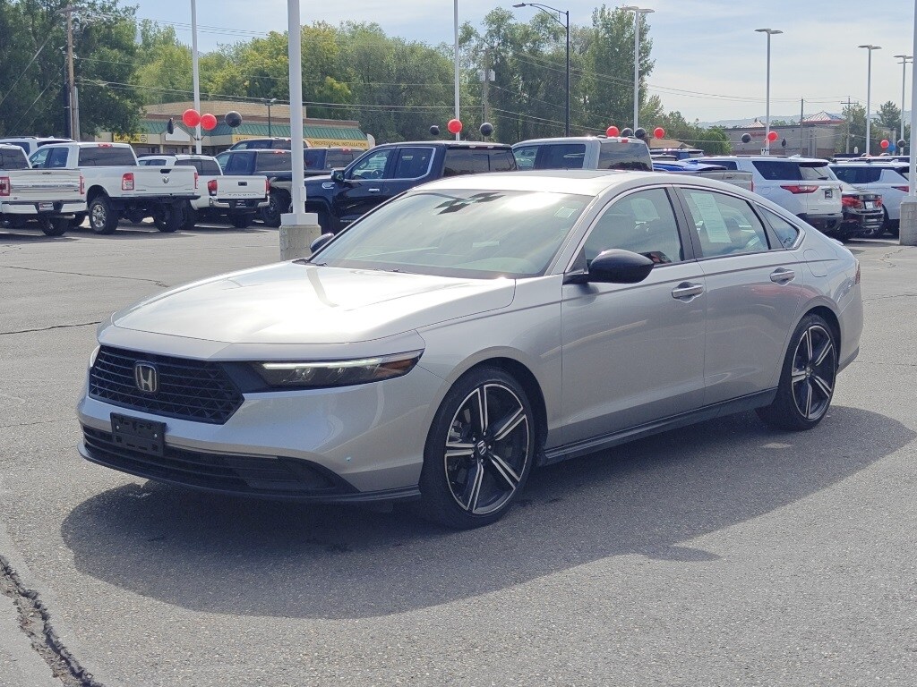 2024 Honda Accord Hybrid Sport photo 2
