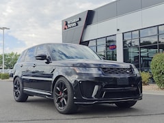 2021 Land Rover Range Rover Sport SVR SUV