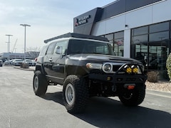 2008 Toyota FJ Cruiser Base SUV