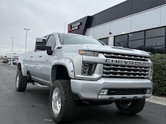 2020 Chevrolet Silverado 3500HD LTZ Truck Crew Cab