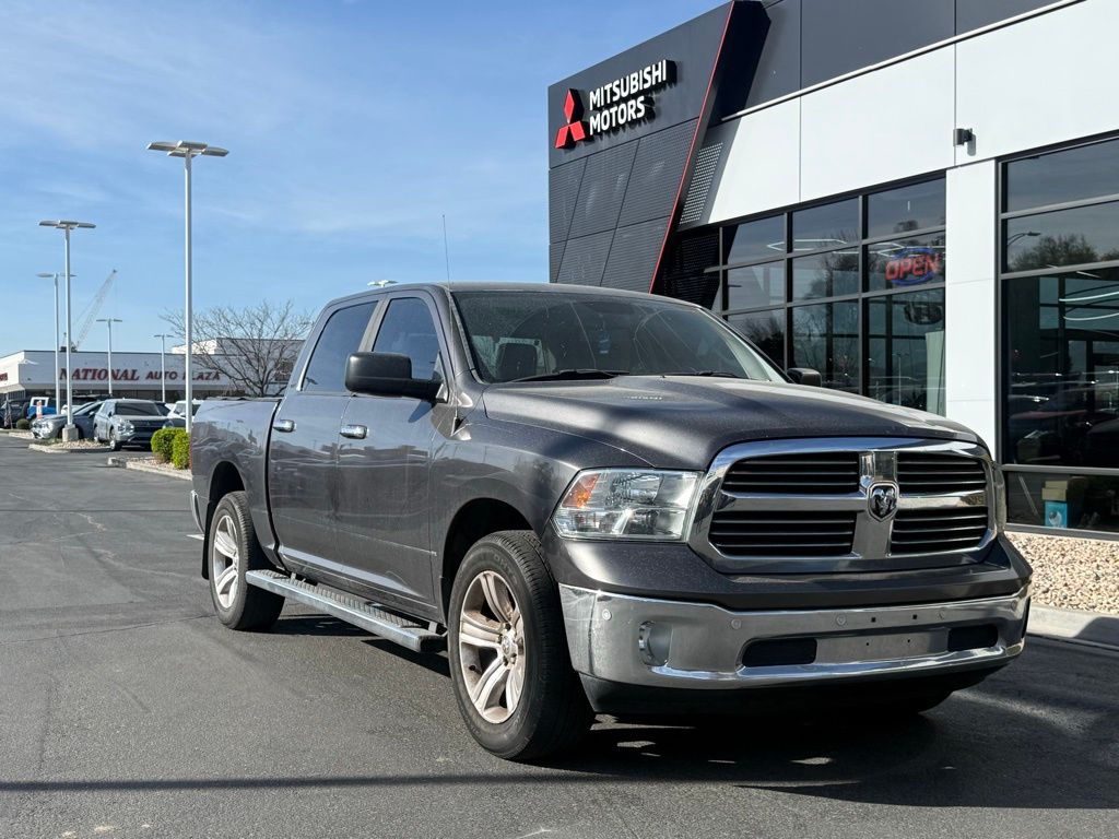 2014 RAM Ram 1500 Pickup Big Horn/Lone Star