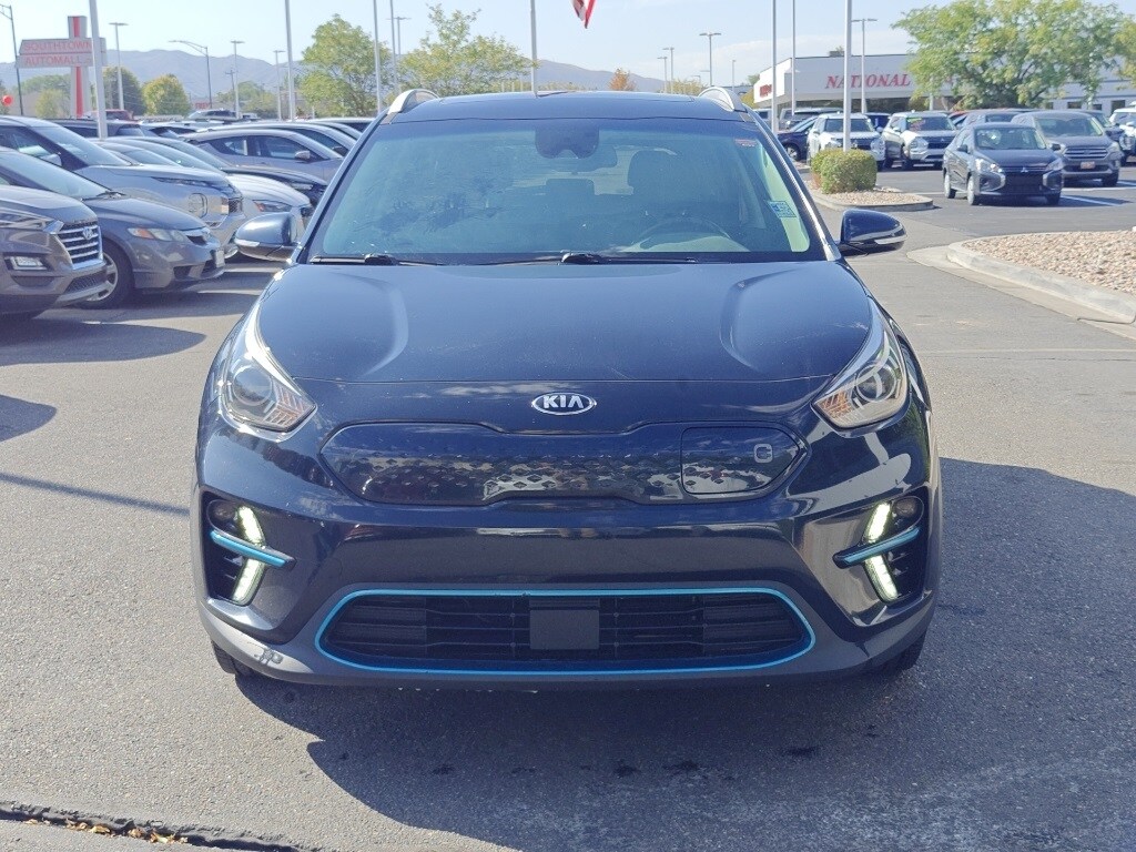 2021 Kia Niro EV EX Premium photo 2