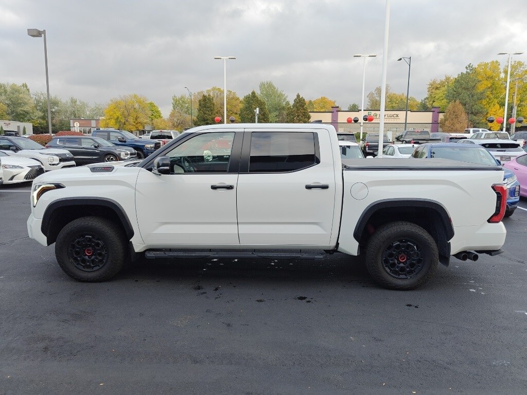 2024 Toyota Tundra TRD Pro photo 4