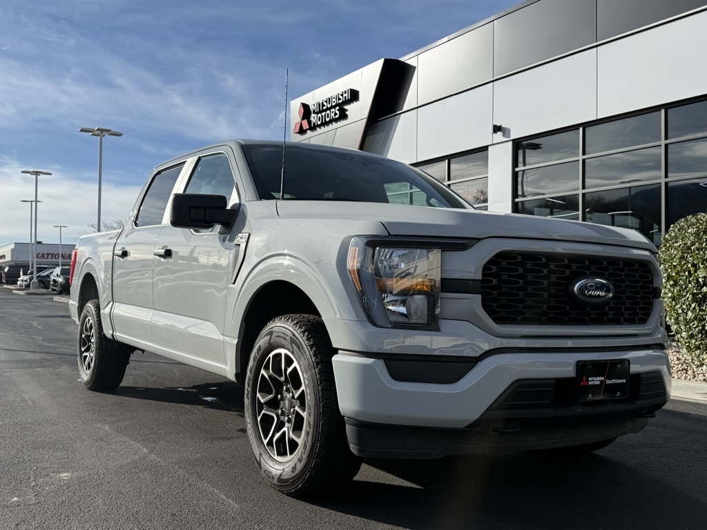 2023 Ford F-150 Truck SuperCrew Cab 