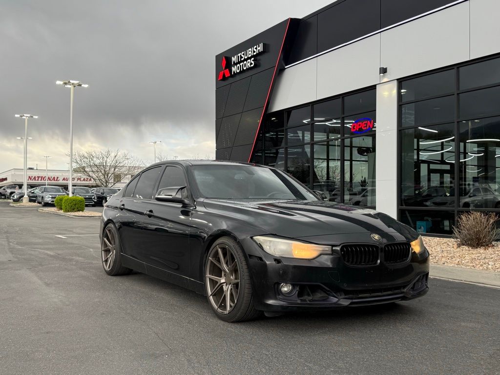 2015 BMW 3 Series 328i