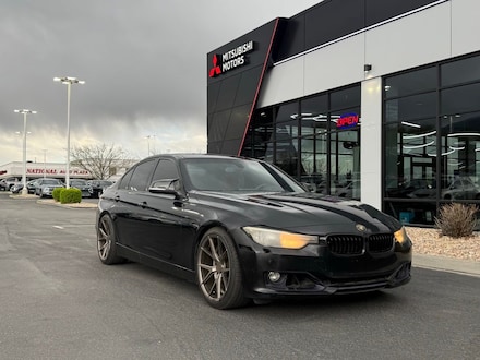 2015 BMW 328i xDrive Sedan