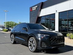 2025 Audi Q8 55 Premium SUV