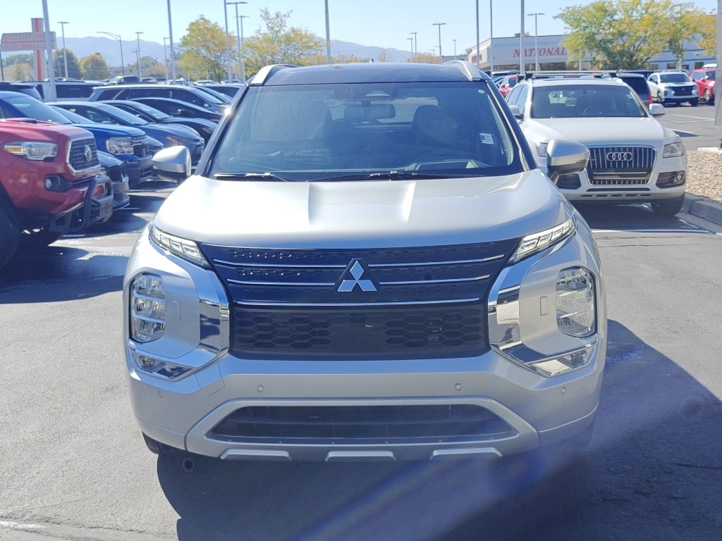 New 2025 Mitsubishi Outlander PHEV SEL SUV